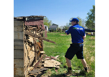 Regina Junk Removal 1-800-GOT-JUNK? Regina