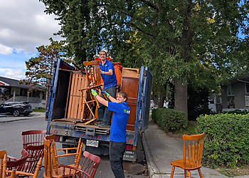 1-800-GOT-JUNK? Repentigny - Repentigny, QC Junk Removal - Service Image