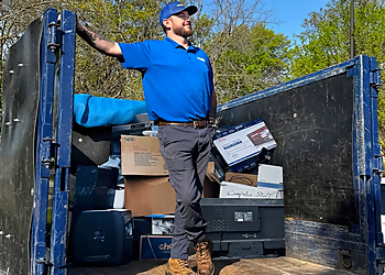 1-800-GOT-JUNK? Saskatoon - Saskatoon, SK Junk Removal - Service Image