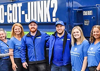 1-800-GOT-JUNK? Saskatoon 1-800-GOT-JUNK? Saskatoon - Saskatoon, SK Junk Removal - Service Team Image