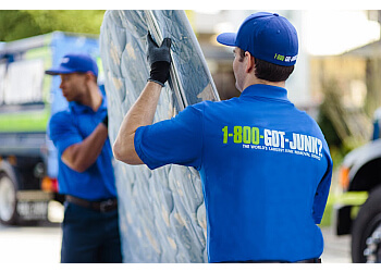 Sherbrooke Collecte des ordures 1-800-Got-Junk? Sherbrooke