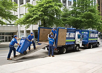 1-800-GOT-JUNK? St Catharines - St Catharines, ON Collecte des ordures - Job Site Image
