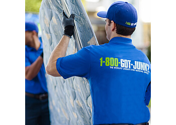 Stratford junk removal 1-800-GOT-JUNK? Stratford