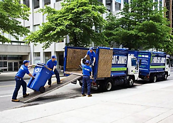 1-800-GOT-JUNK? Toronto - Toronto, ON Junk Removal - Service Image