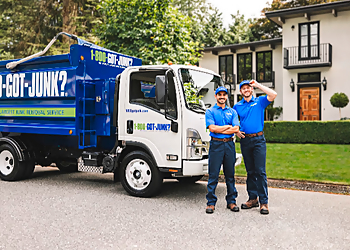 1-800-GOT-JUNK? Toronto 1-800-GOT-JUNK? Toronto - Toronto, ON Junk Removal - Truck Image