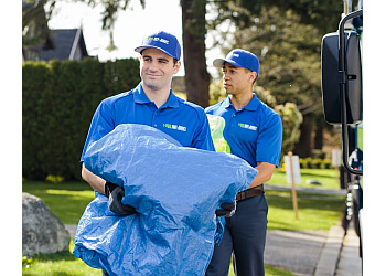 Vancouver Collecte des ordures 1-800-GOT-JUNK? Vancouver Metro