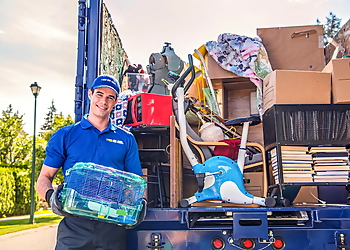 Victoria junk removal 1-800-GOT-JUNK? Victoria