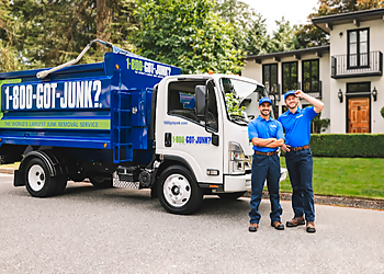 Victoria junk removal 1-800-GOT-JUNK? Victoria