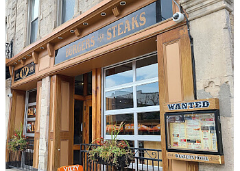 Guelph steak house 1881 Steakhouse & Burger Bar