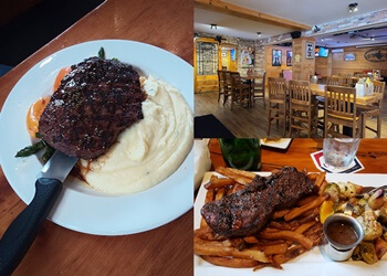 Guelph steak house 1881 Steakhouse & Burger Bar