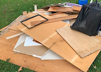 Cambridge junk removal 1-888-Junk-Quick Cambridge