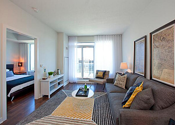 Brampton Appartements à louer 188 Cityview Apartments