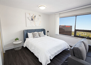 Winnipeg Appartements à louer 190 Smith Apartment Suites