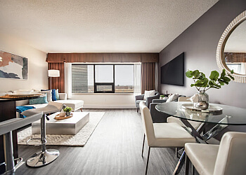 Winnipeg Appartements à louer 190 Smith Apartment Suites