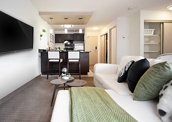 Winnipeg apartments for rent 190 Smith Apartment Suites