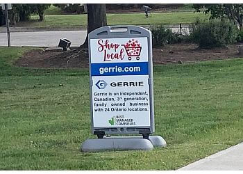 Burlington sign company 1 Hour Signs