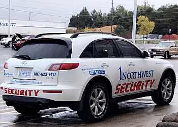 Thunder Bay Entreprises De garde De Sécurité 1Northwest Security Services Thunder Bay