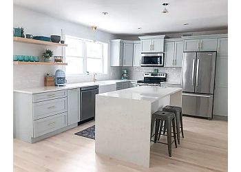 Fredericton Ébénisteries 1 Stop Kitchens & Countertops