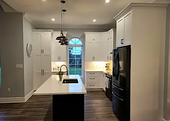 1 Stop Kitchens & Countertops LTD. 1 Stop Kitchens & Countertops LTD. - Fredericton, NB Ébénisteries - Design Image