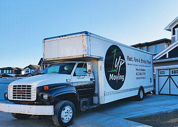 Lethbridge Déménageurs 1Up Moving Ltd.