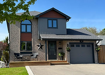 1st Choice Home Solutions - London, ON Couvreurs  - Service Image
