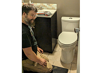 Kamloops plumber 1st Choice Plumbing and Drain Cleaning Service Ltd