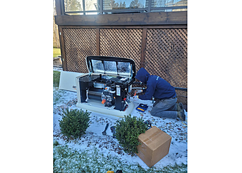 Halifax electrician 1st Electric Inc.