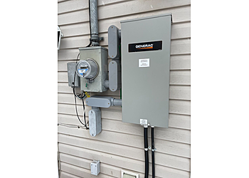 Halifax electrician 1st Electric Inc.