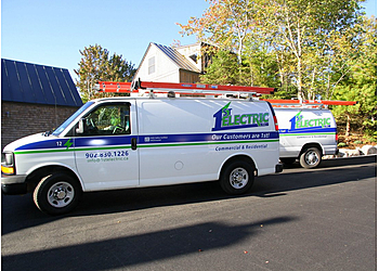 Halifax Électriciens 1st Electric Inc.