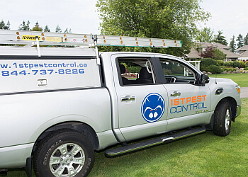Delta pest control 1st Pest Control
