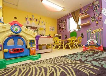 Calgary preschool 2000 Days Daycare School