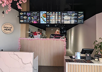 Brantford sushis 22 Blossom Sushi