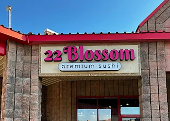 Brantford sushis 22 Blossom Sushi