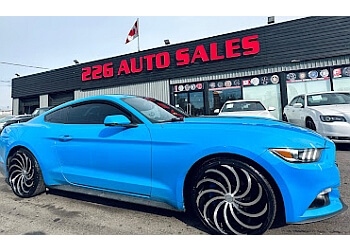 3 Best Used Car Dealerships in Brampton, ON  Expert Recommendations