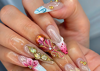 Richmond nail salon 22 Nail Bar