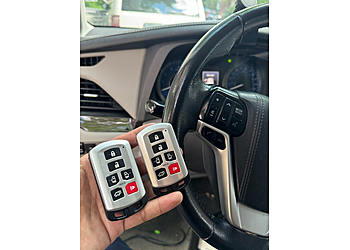 Laval Serruriers 247 Car keys