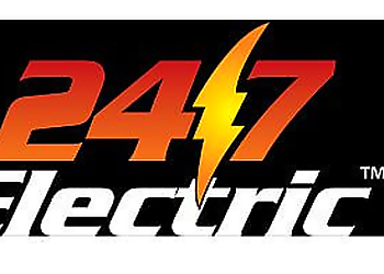 24/7 Electric - Calgary, AB Electricians - Company Logo