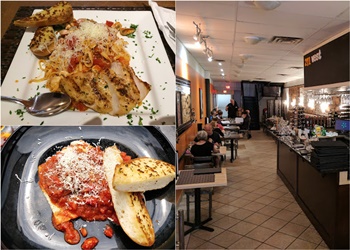 Kitchener italian restaurant 271West Restaurant