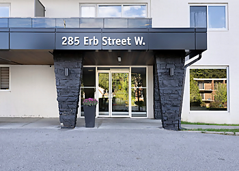 Waterloo Appartements à louer 285 Erb Street West Greenwin