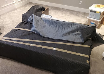 Langley moving company 2 Burley Men Moving Ltd.