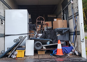 Langley moving company 2 Burley Men Moving Ltd.