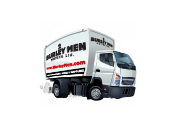 2 Burley Men Moving Ltd.