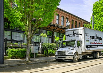 Nanaimo moving company 2 Burley Men Moving Ltd.
