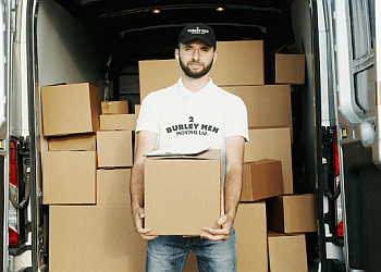 Nanaimo moving company 2 Burley Men Moving Ltd.