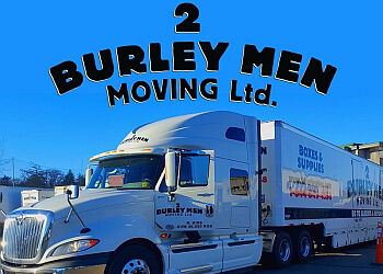 Victoria moving company 2 Burley Men Moving Ltd.