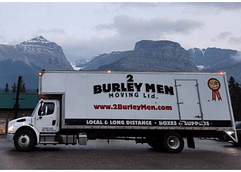 Victoria moving company 2 Burley Men Moving Ltd.