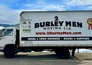 Victoria moving company 2 Burley Men Moving Ltd. image 1