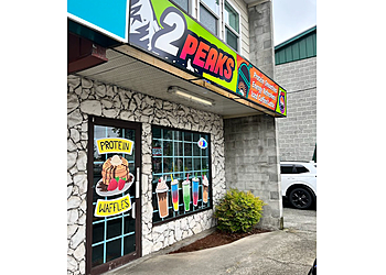 Maple Ridge juice bar 2 Peaks Nutrition