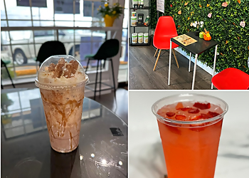 Maple Ridge juice bar 2 Peaks Nutrition