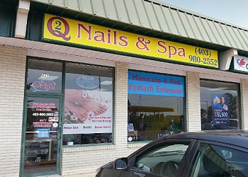 3 Best Nail Salons in Airdrie, AB - ThreeBestRated